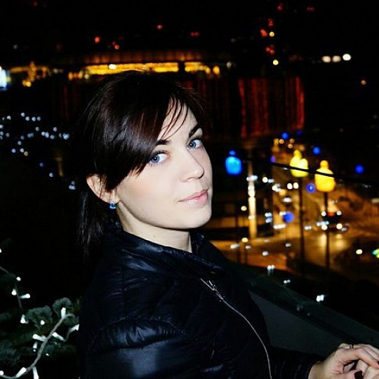 Легостаева Марина