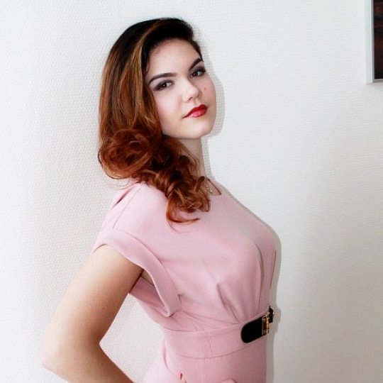 Худошина Ирина