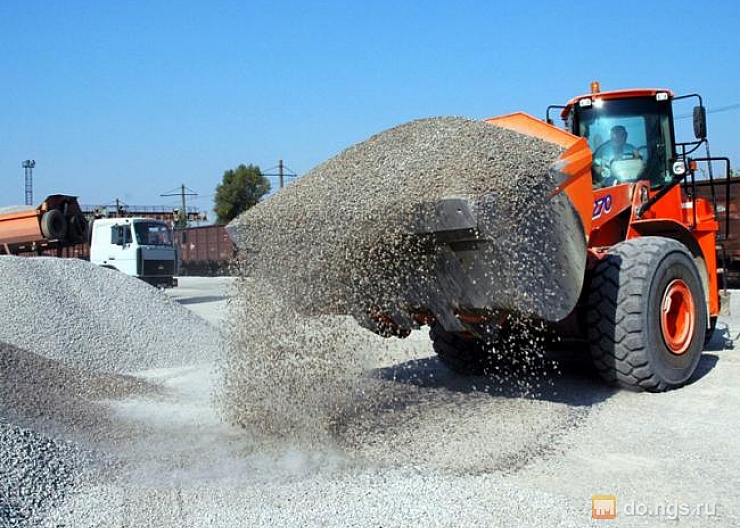 Песок речной и карьерный от 1 до 30т. с доставкой 3