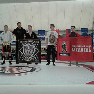 Первенство и Чемпионат России по смешанным единоборствам ОСЕ 11