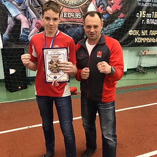 Первенство и Чемпионат России по смешанным единоборствам ОСЕ 9