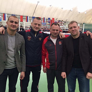 Первенство и Чемпионат России по смешанным единоборствам ОСЕ 8