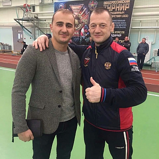 Первенство и Чемпионат России по смешанным единоборствам ОСЕ 7