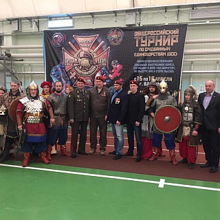 Первенство и Чемпионат России по смешанным единоборствам ОСЕ 12