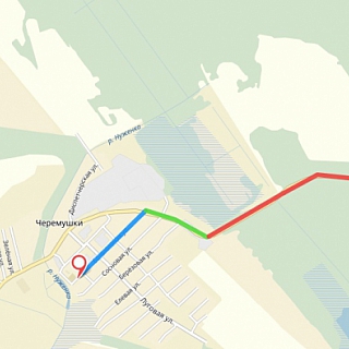 Временное ограничение дорожного движения автотранспортных средств 1