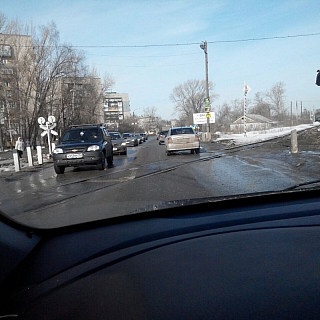 «Карта убитых дорог» города Бор продолжает расти 5