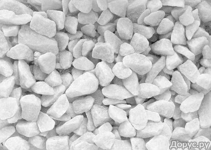 Щебень известняковый,гранитный и вторичный 3 до 30 2