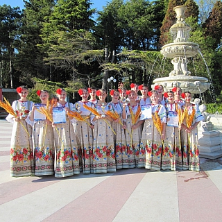 Танцевальный коллектив "Джангл" принял участие в фестивале "Новые звезды" 3