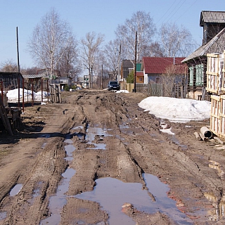 «Карта убитых дорог» города Бор продолжает расти 7