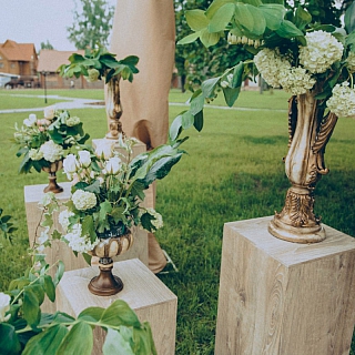 Свадебно-семейный фестиваль «Молодая семья» состоится в Нижегородской области 11 июня 11