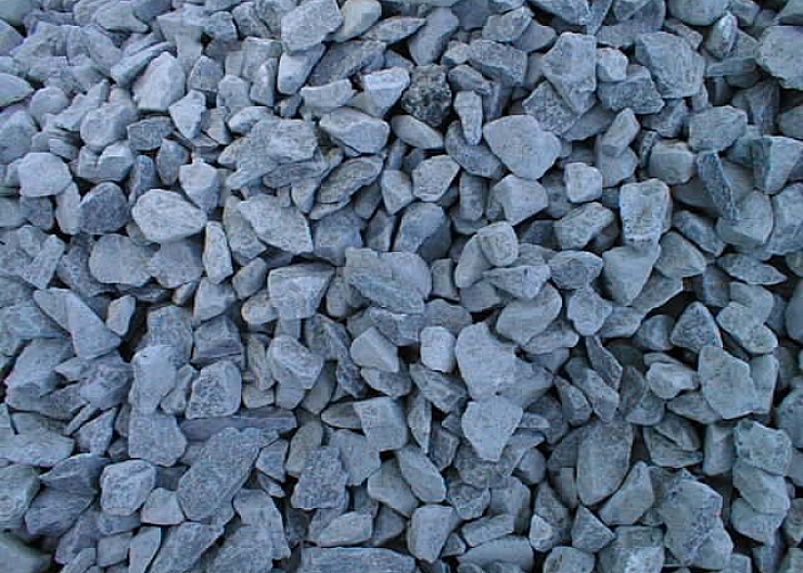 Щебень известняковый,гранитный и вторичный 3 до 30 3