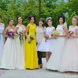 Свадебно-семейный фестиваль «Молодая семья» состоится в Нижегородской области 11 июня 2