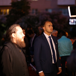 В городском округе г.Бор прошла акция «Свеча памяти» 3