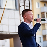 День России 89