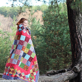 IV международный фестиваль «Лоскутная поляна» пройдет на Бору 12 июня 1