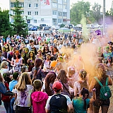 День России 40