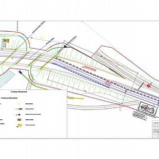Новая схема объезда начала действовать в Неклюдово с 22 июня 3