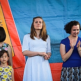 День России 87