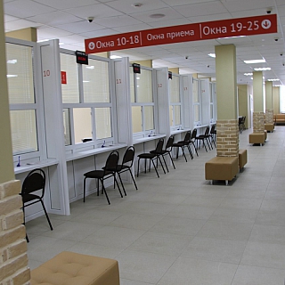 Борский МФЦ сегодня отметил новоселье 8