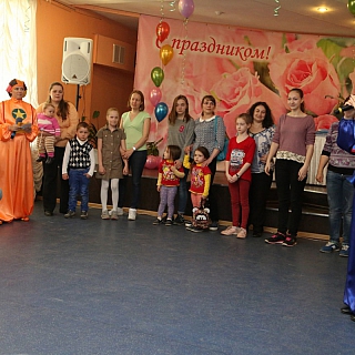 Сертификаты на получение материальной поддержки вручены многодетным семьям на Бору Нижегородской области 3