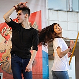 День России 71