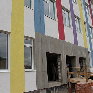 27 июня с рабочим визитом наш округ посетил глава региона Валерий Павлинович Шанцев 5