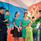 День России 60