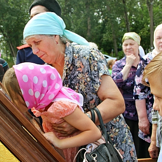 Православная выставка-ярмарка пройдет на Бору 1