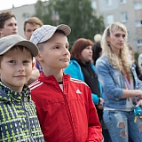 День молодежи 84