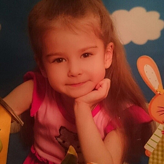 5-летняя Настя Сюксяева пропала на Бору 2