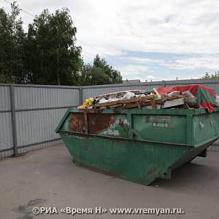 Шанцев рекомендовал главам районов Нижегородской области перенимать борский опыт по раздельному сбору мусора 5