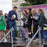 День молодежи 24