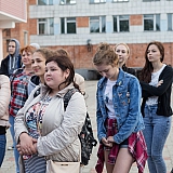 День молодежи 80