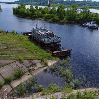 Уникальные водолазные катера, аналогов которым в России нет, построили на заводе «Нижегородский теплоход» 2