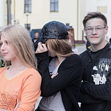 День молодежи 77