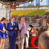 День города, День строителя, День физкультурника - 2017 124