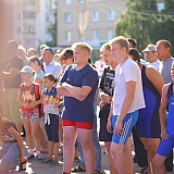 День города, День строителя, День физкультурника - 2017 12