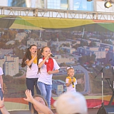 День города, День строителя, День физкультурника - 2017 79