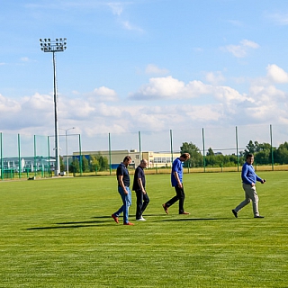 «Олимпиец» посетил базу на Бору 3