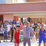 День города, День строителя, День физкультурника - 2017 9