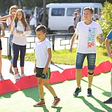 День города, День строителя, День физкультурника - 2017 55