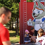 День города, День строителя, День физкультурника - 2017 26