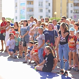 День города, День строителя, День физкультурника - 2017 11