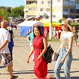 День города, День строителя, День физкультурника - 2017 77