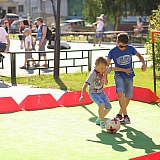 День города, День строителя, День физкультурника - 2017 30