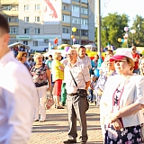 День города, День строителя, День физкультурника - 2017 132