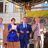 День города, День строителя, День физкультурника - 2017 125