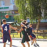 День города, День строителя, День физкультурника - 2017 36