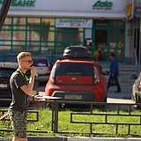 День города, День строителя, День физкультурника - 2017 44