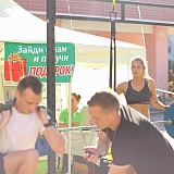 День города, День строителя, День физкультурника - 2017 106